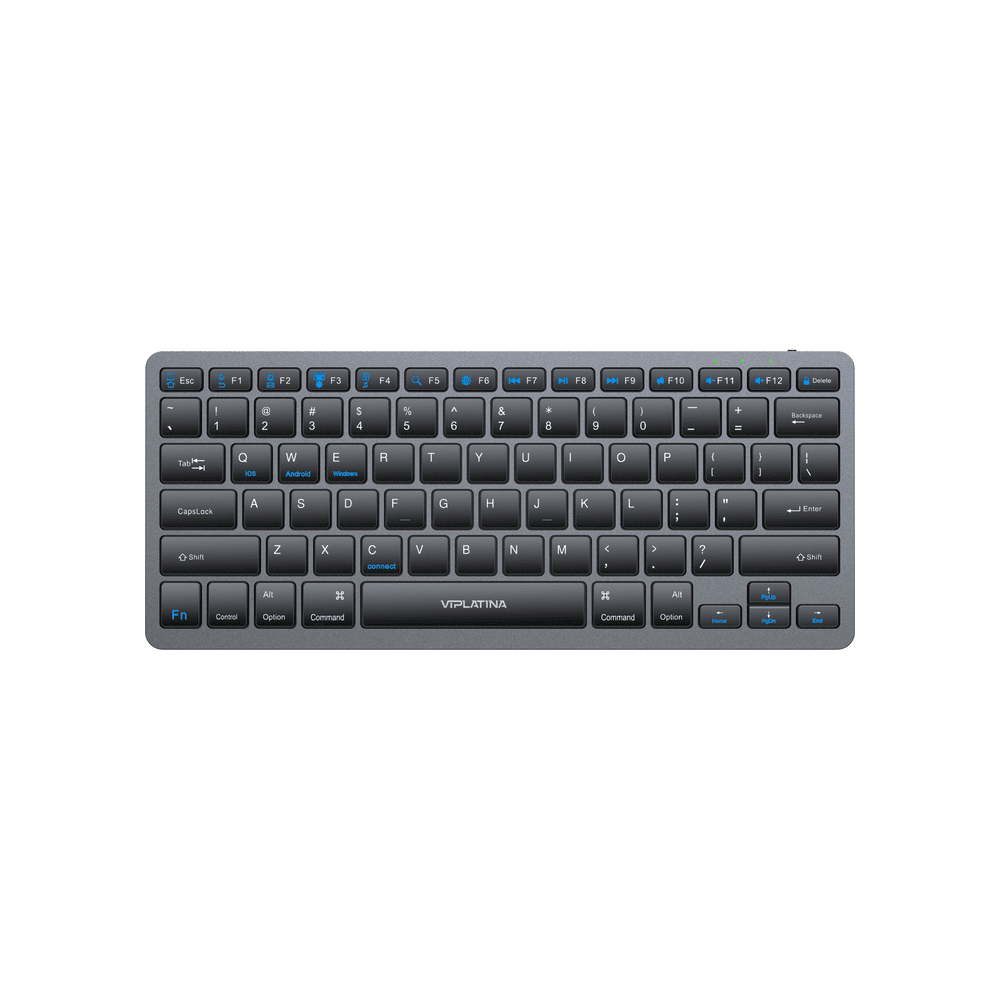 VIPLATINA VM14 Wireless Keyboard Combo