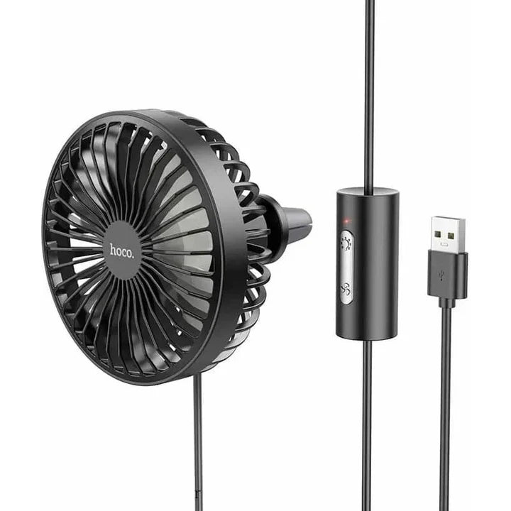 Hoco ZP2 Outlet & Dashboard