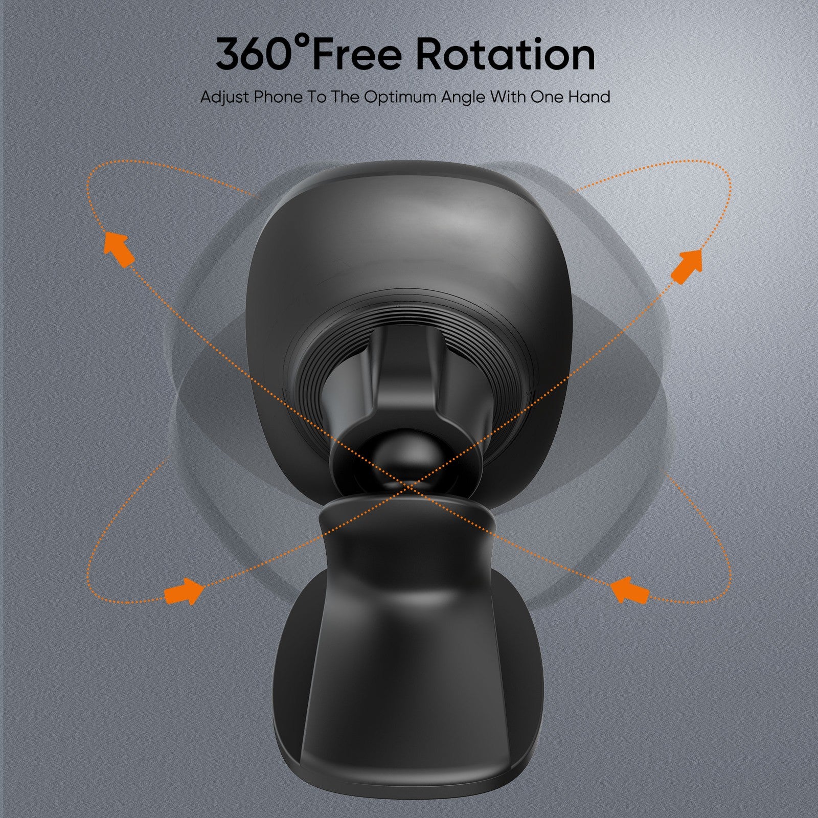 HC1511 Detachable Car Mount