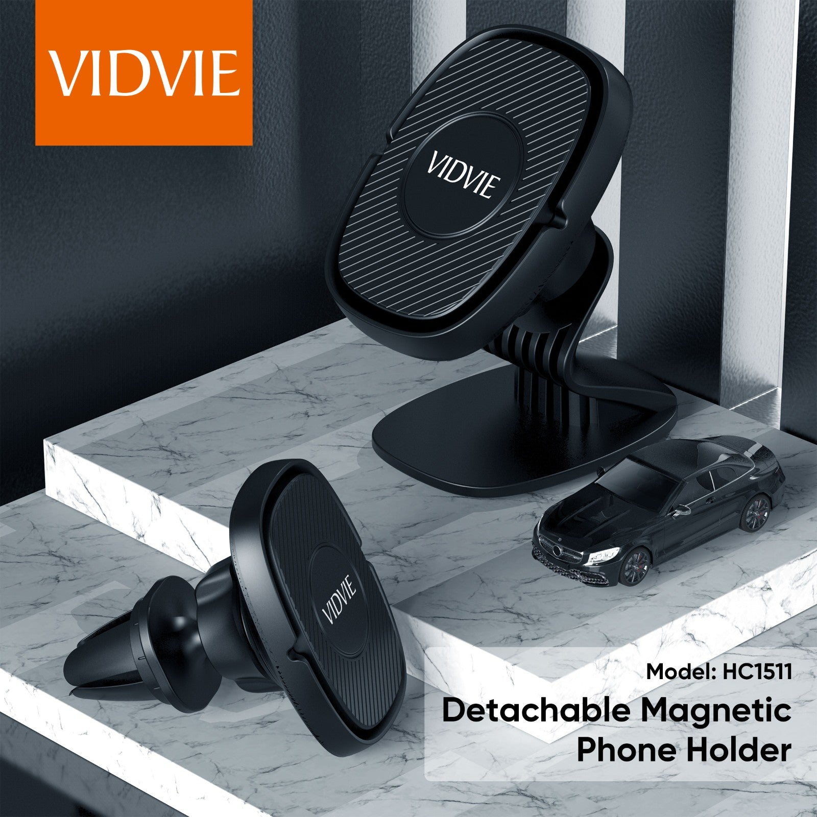 HC1511 Detachable Car Mount