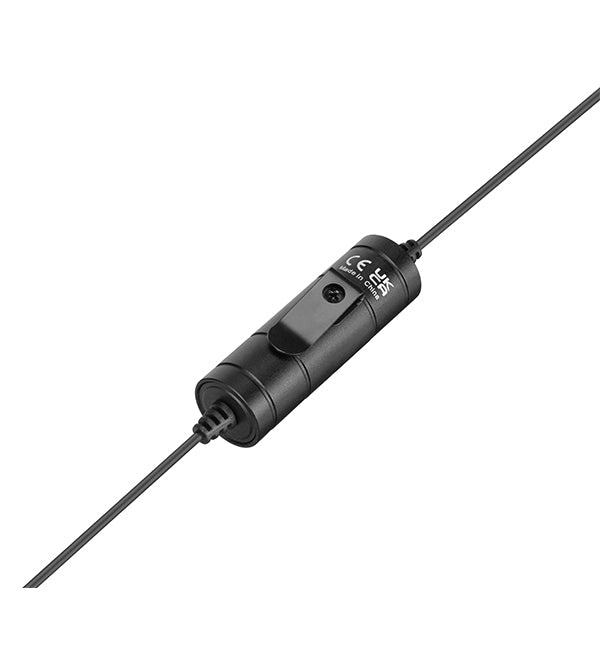 BOYA BY-M1S Universal Lavalier Microphone