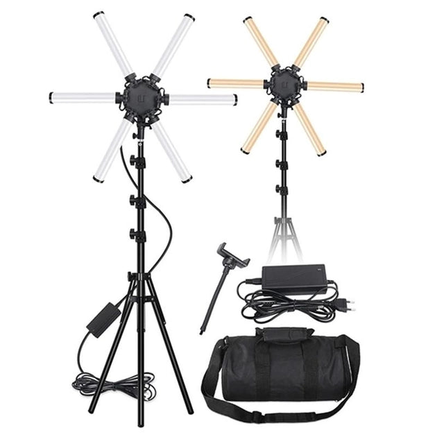 PROFESSIONAL LED STAR LIGHT HD-60X