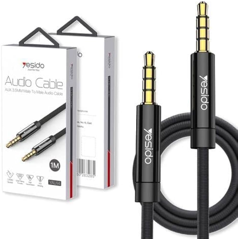 Yesido YAU14 Audio Cable