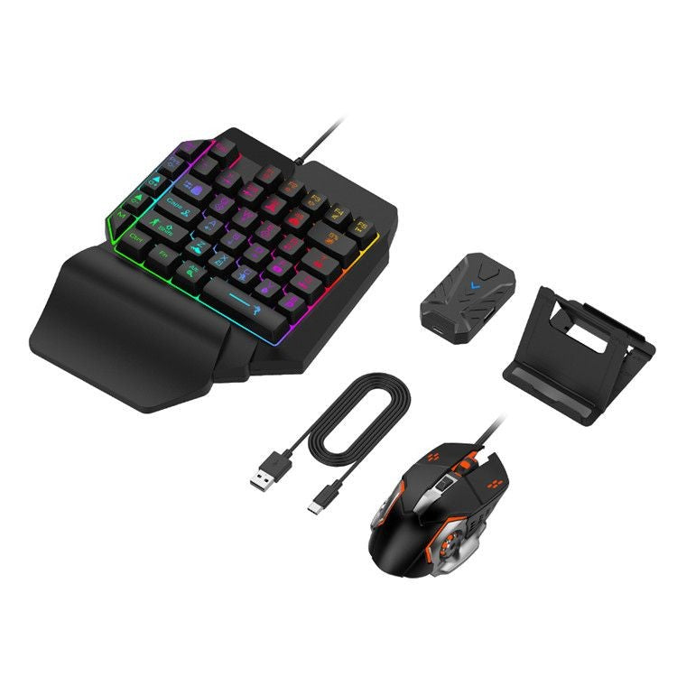 4 In 1 Mobile Game Combo Pack