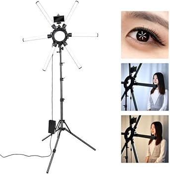 PROFESSIONAL LED STAR LIGHT AL-120X