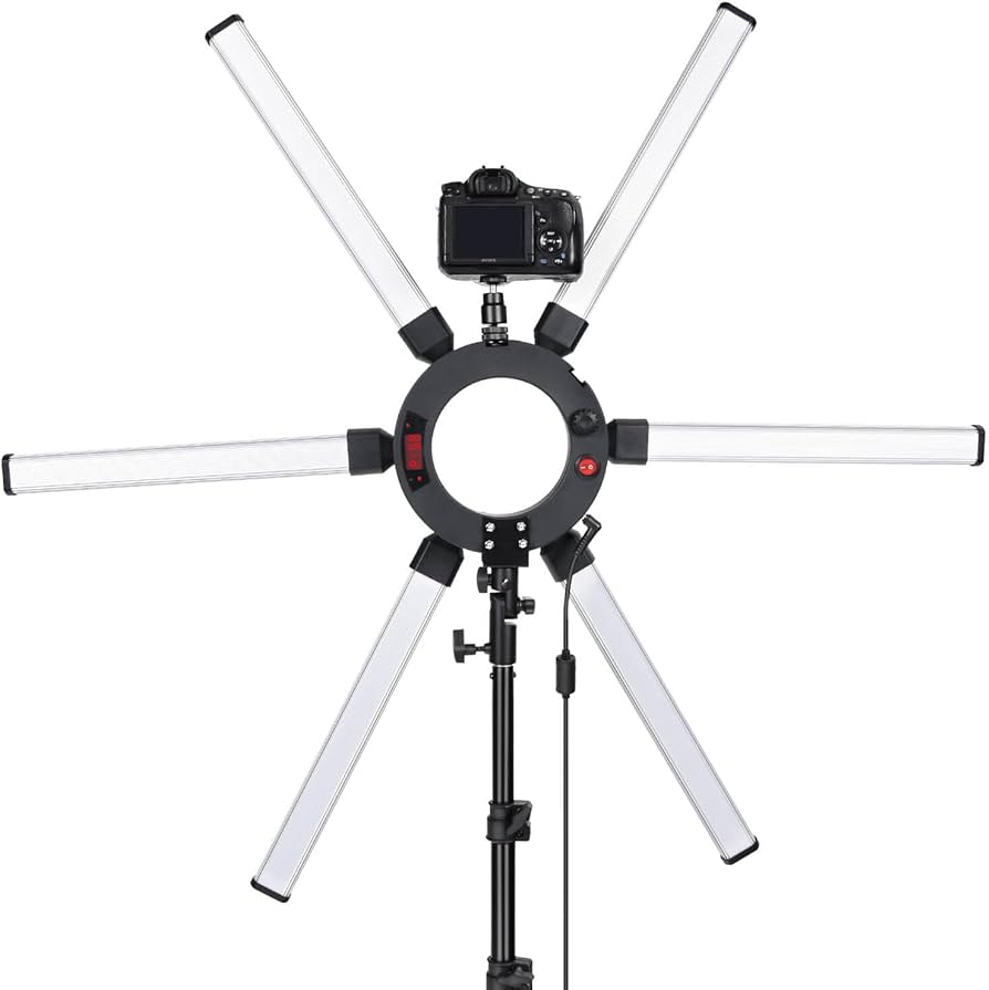 PROFESSIONAL LED STAR LIGHT HD-60X