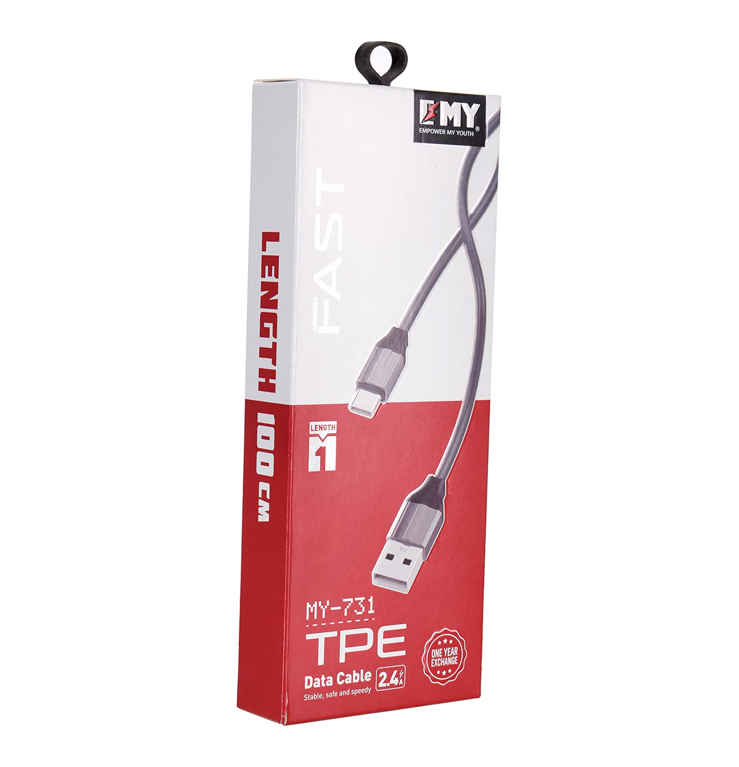 EMY Cable USB to Type-C
