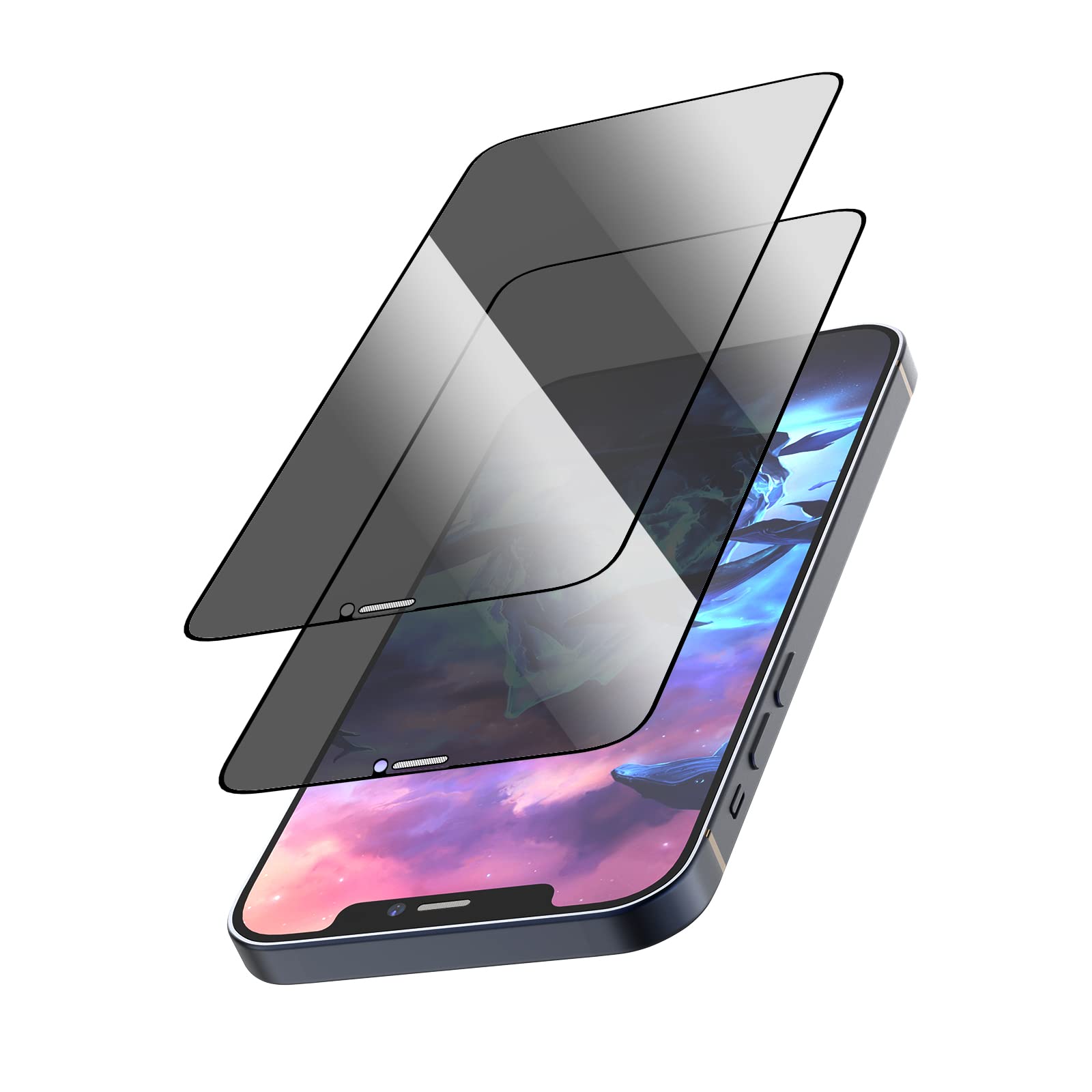 Super Glass Privacy Matt Screen Protection for IPhone