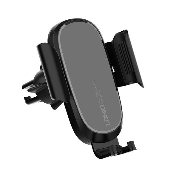 LDNIO Wireless Charging Car Phone Holder