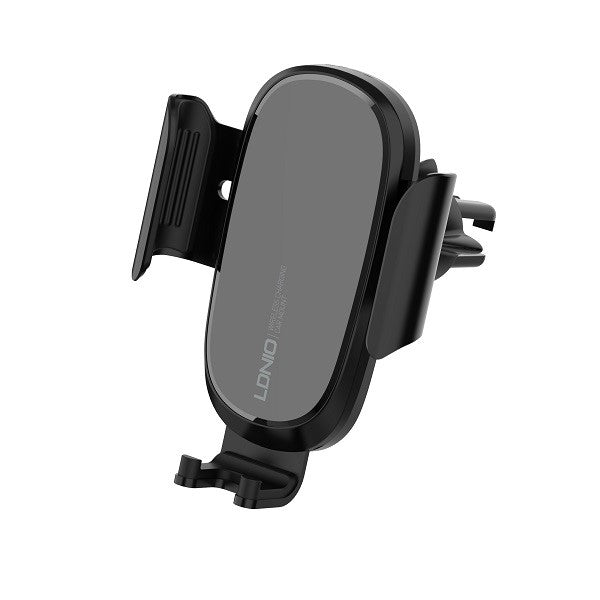 LDNIO Wireless Charging Car Phone Holder