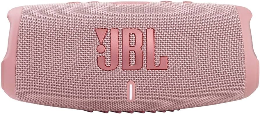JBL Charge 5 – Portable Bluetooth Speaker Home / Speakers
