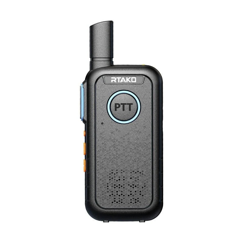 RTAKO, HANDHELD ULTRA THIN WALKIE TALKIE
