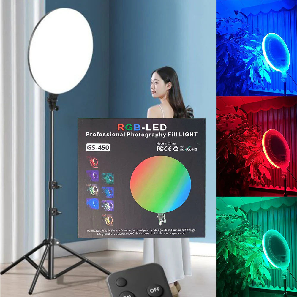 LED Fill Light RGB