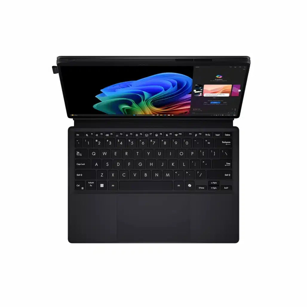 ASUS ProArt pz13 3k HT5306QA-PZ13X1P1TB Detachable Laptop – Snapdragon® X Plus X1P – Qualcomm® Adreno™
