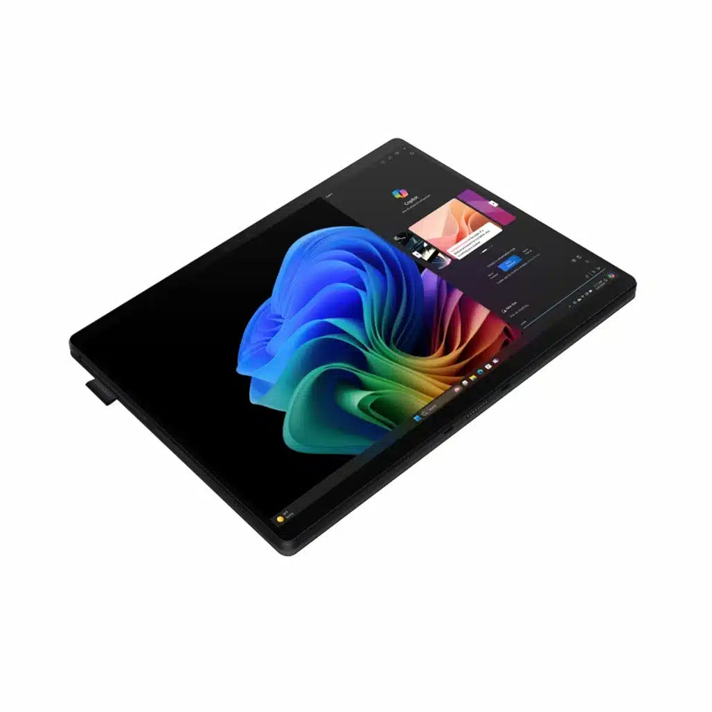 ASUS ProArt pz13 3k HT5306QA-PZ13X1P1TB Detachable Laptop – Snapdragon® X Plus X1P – Qualcomm® Adreno™