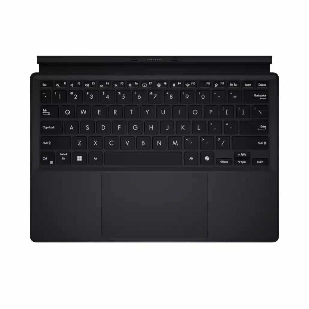 ASUS ProArt pz13 3k HT5306QA-PZ13X1P1TB Detachable Laptop – Snapdragon® X Plus X1P – Qualcomm® Adreno™