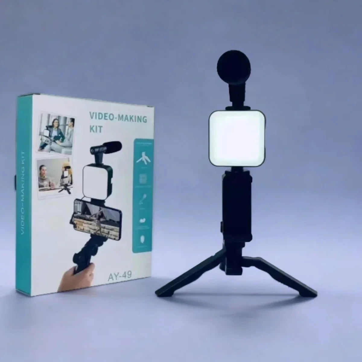 AY-49 Video-Making Kit