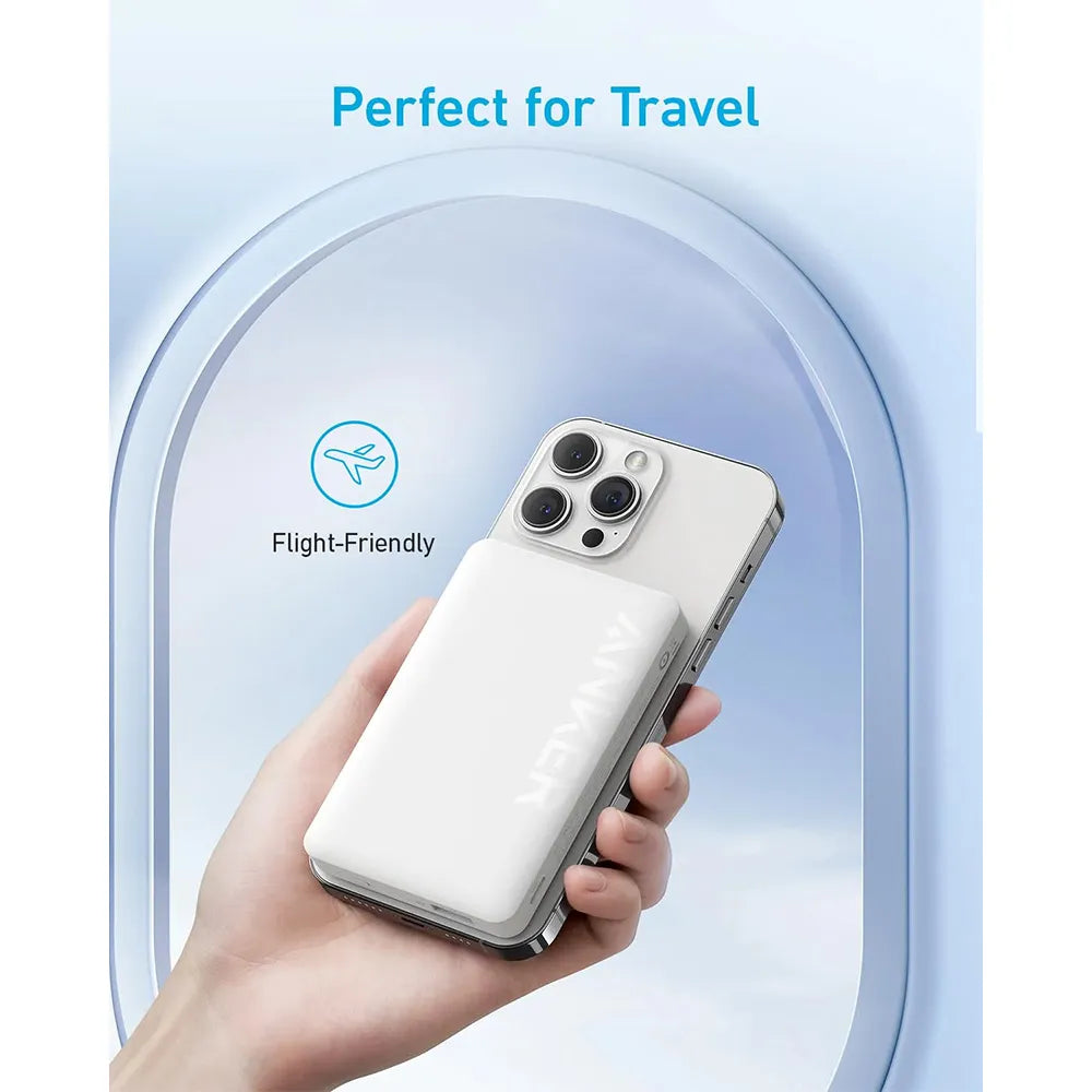 Anker 334 MagGo Battery (PowerCore 10K)