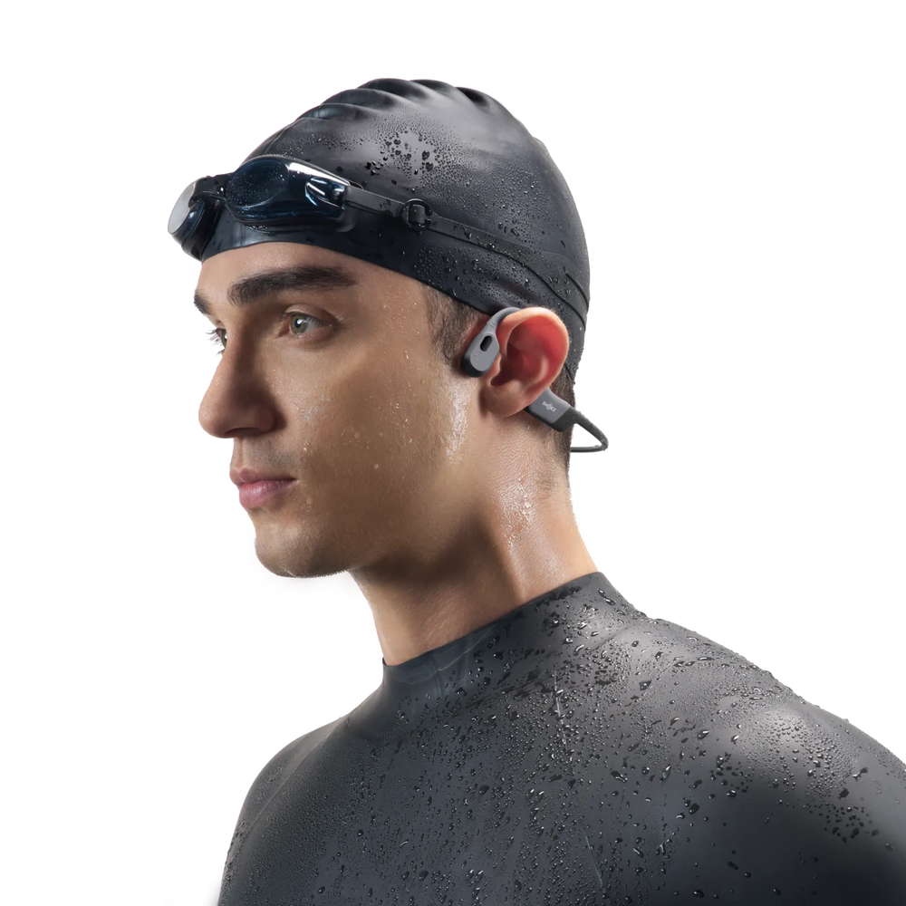 Shokz OpenSwim Pro - Black