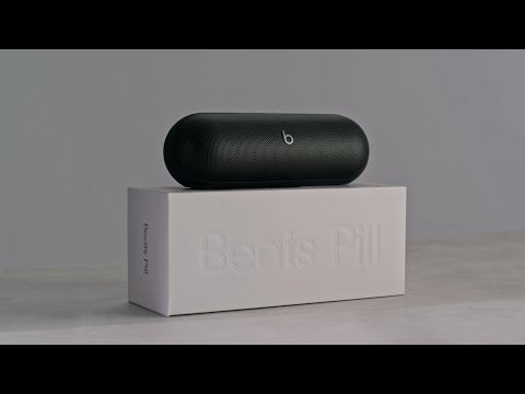 Beats pill+