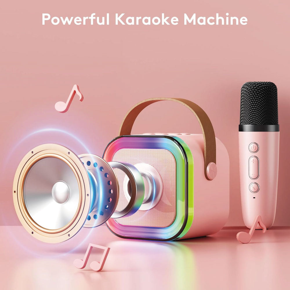 COLORFUL KARAOKE SOUND SYSTEM K12