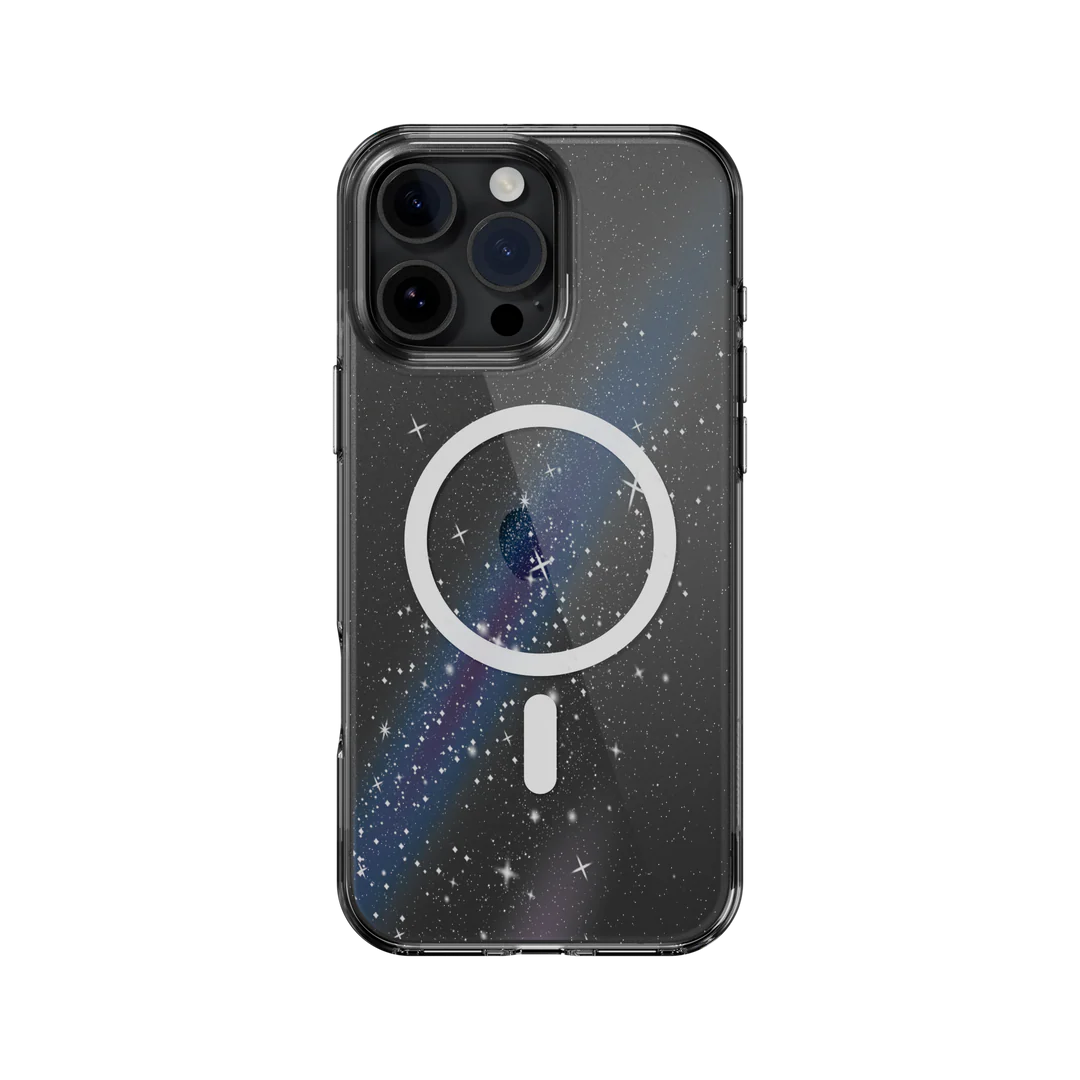 Switch Easy Cosmos M 3D Patterned Shockproof iPhone 16 Series Case