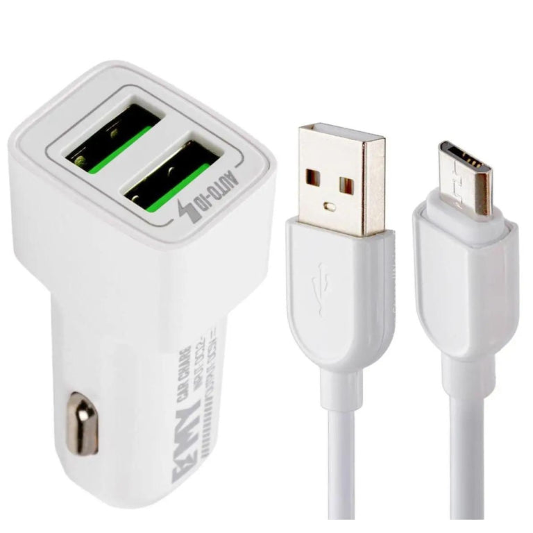 Emy Car Charger MY-20
