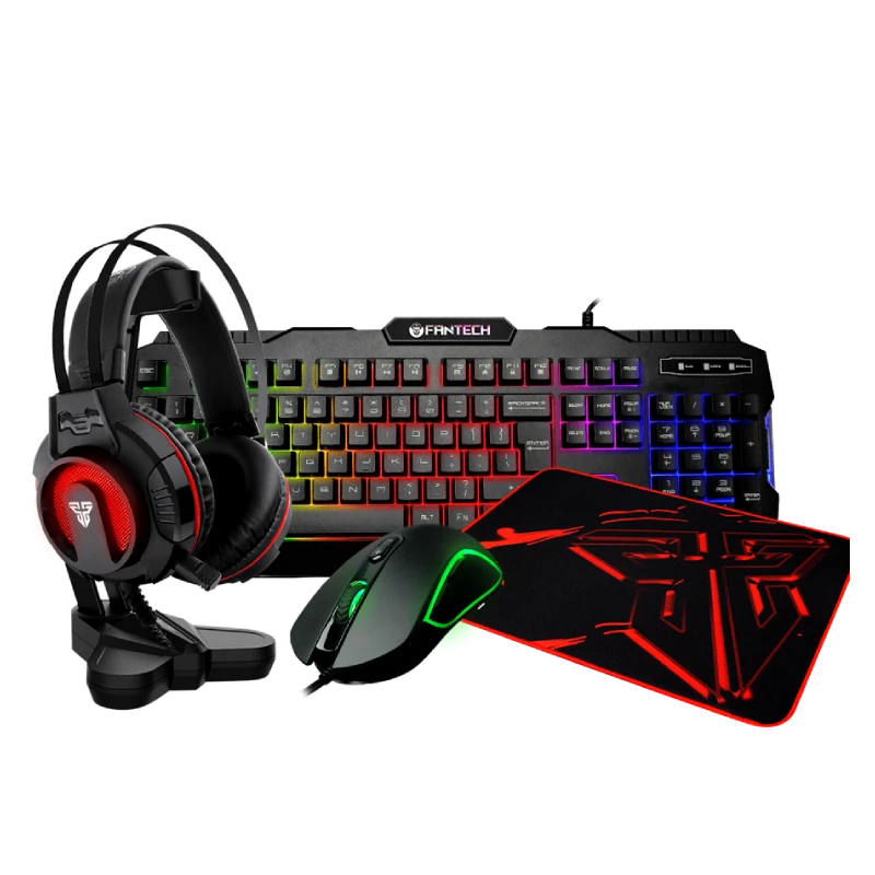 Fantech P51 5-In-1 Combo