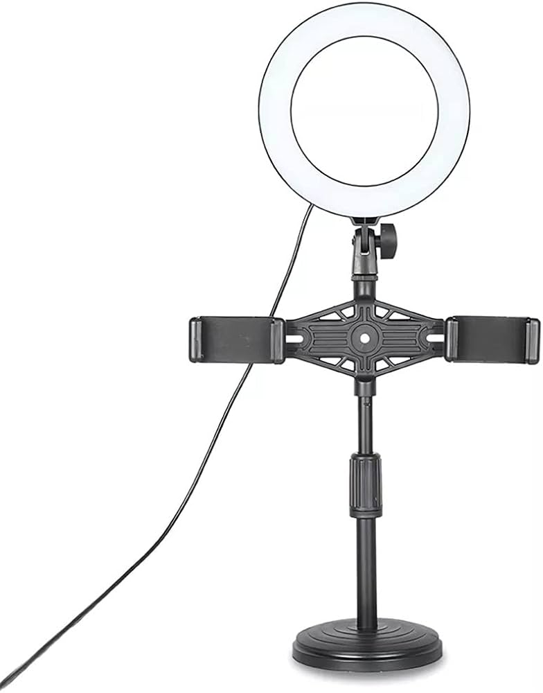 Fill light LED Ring Light Desktop