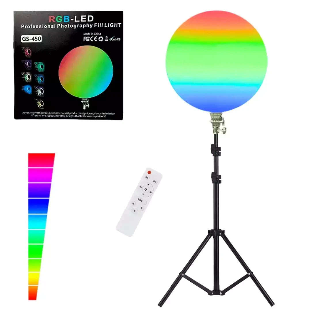 LED Fill Light RGB