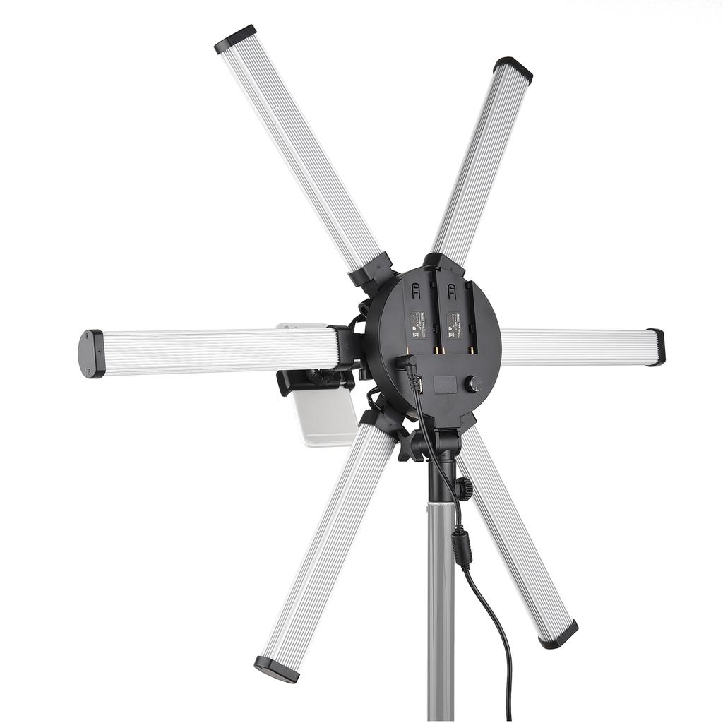 PROFESSIONAL LED STAR LIGHT HD-60X