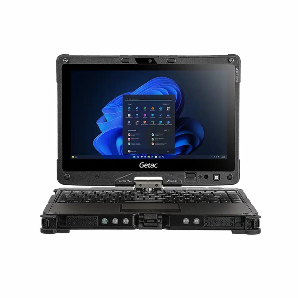 Getac V110 G6 RUGGED 2-IN-1 GET-V110Gfr 512G16G1W10PA – Core™ i5 – Intel® Iris® Xe