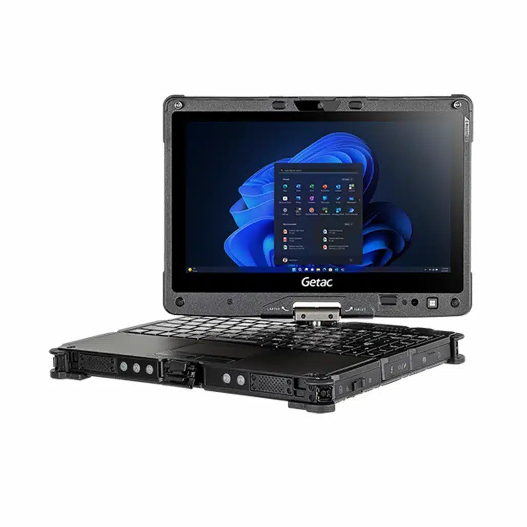 Getac V110 G6 RUGGED 2-IN-1 GET-V110Gfr 512G16G1W10PA – Core™ i5 – Intel® Iris® Xe