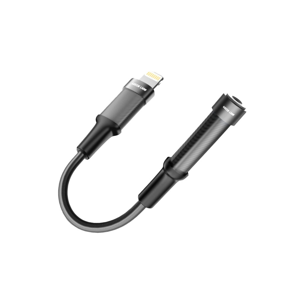 Green Lion Earphone Adapter
