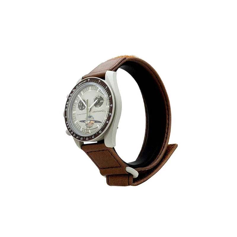 Green Lion Journey to Saturn Smart Watch