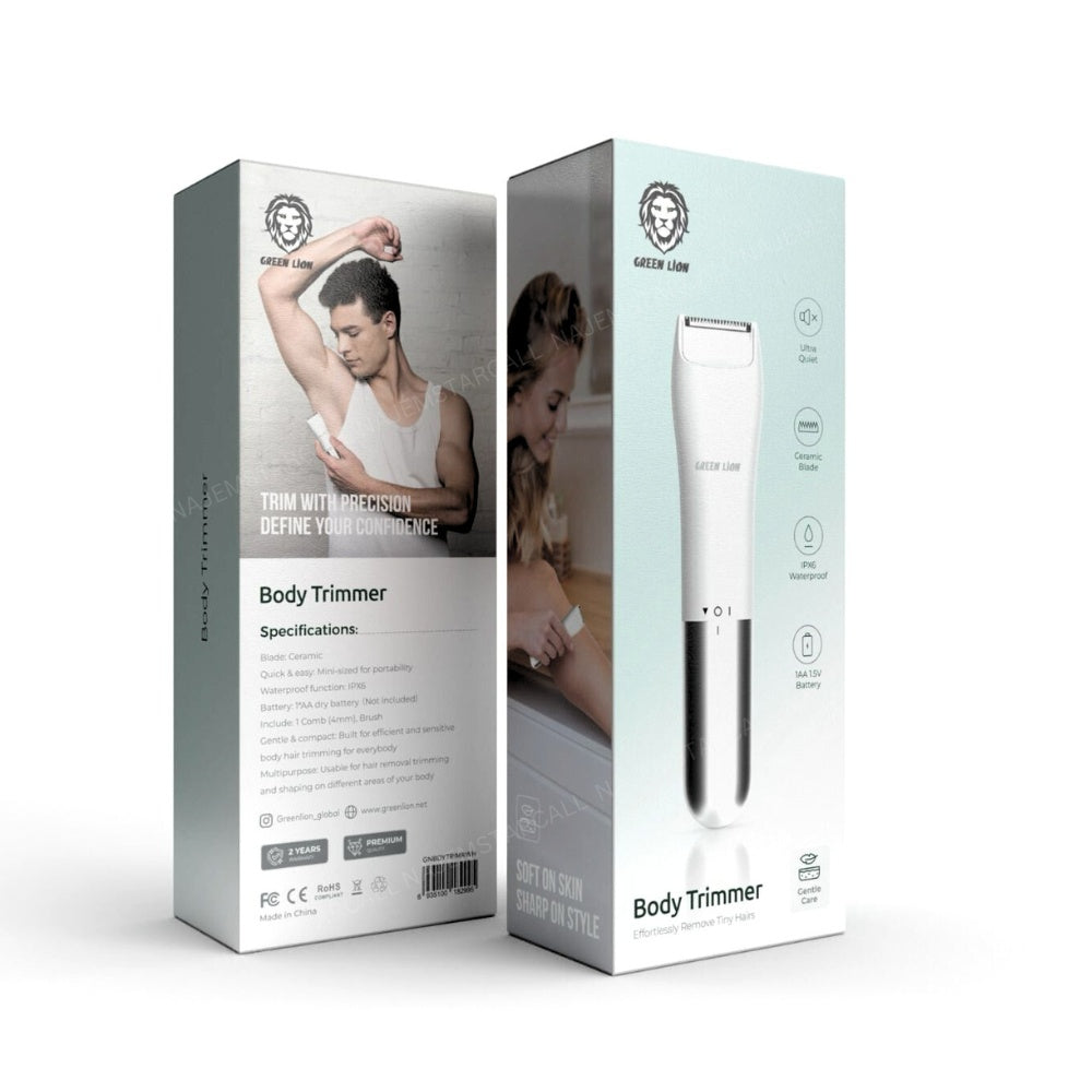 Green Lion Mini Body Trimmer