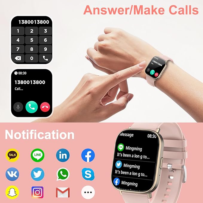 Green Lion Ultimate 41 Smartwatch