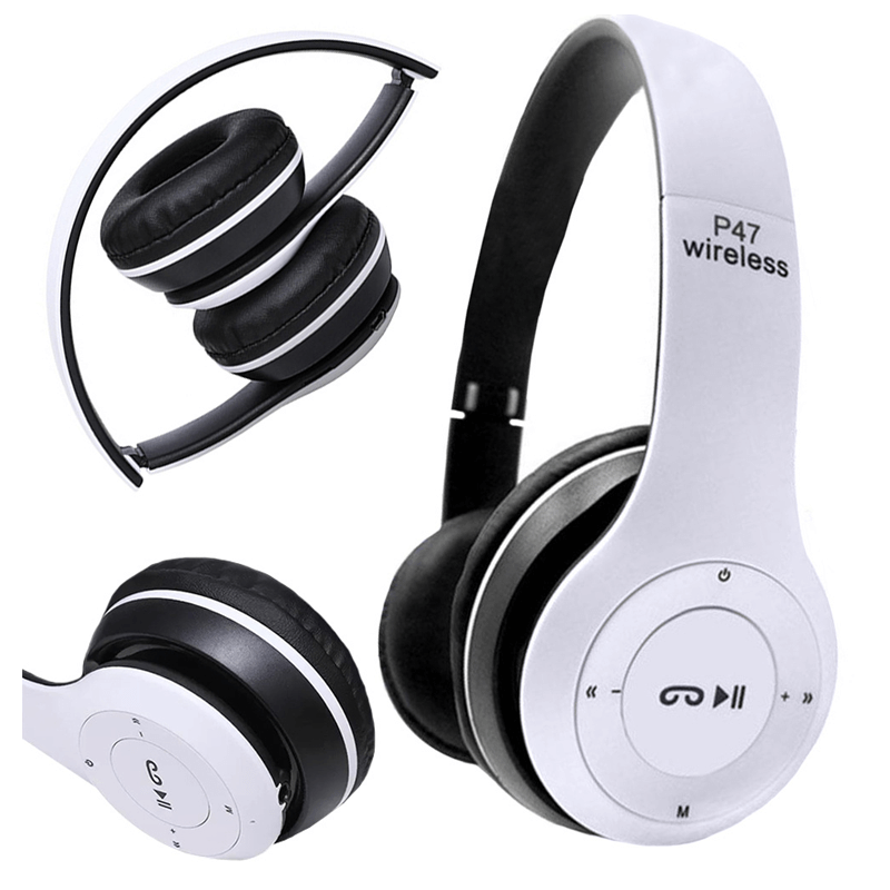Headset P47 WIRELESS BLUETOOTH