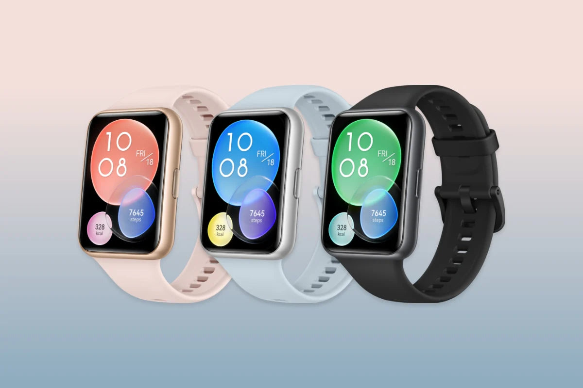 Huawei Watch Fit 2