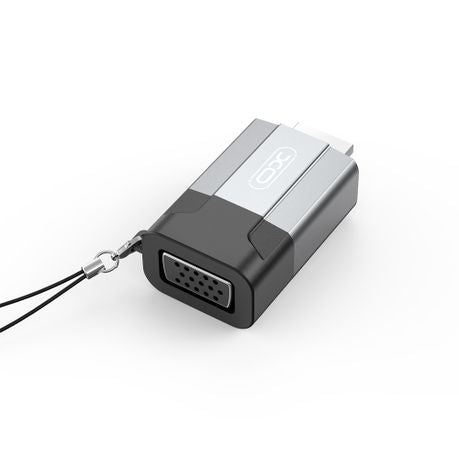XO - GB014 HDMI To VGA Video Converter 1080P