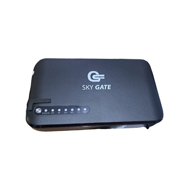 SkyGate Mini DC UPS 20000 mAh | POE-830-LFP