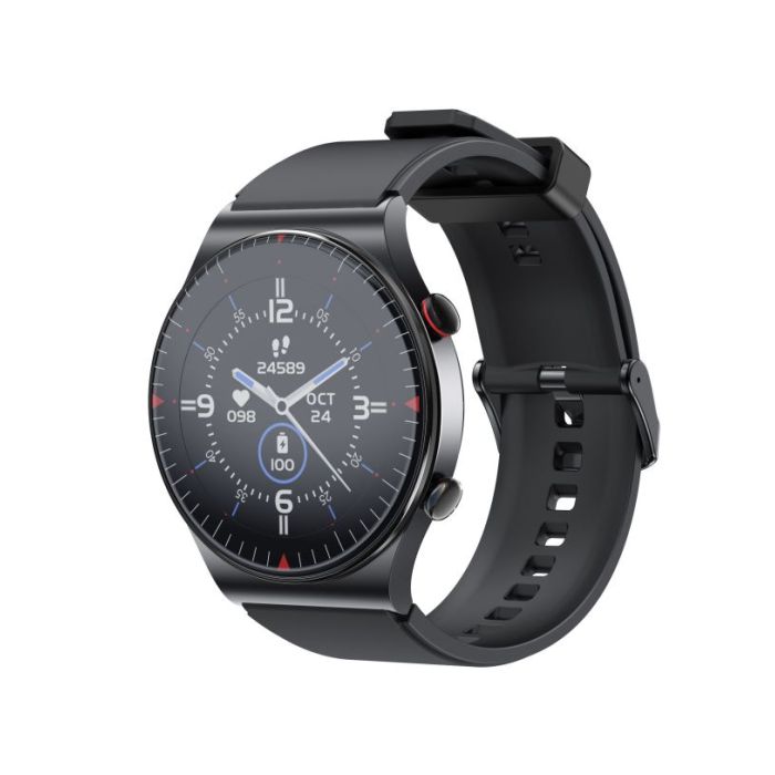 IO11 Round Surface Multifunctional Smart Watch