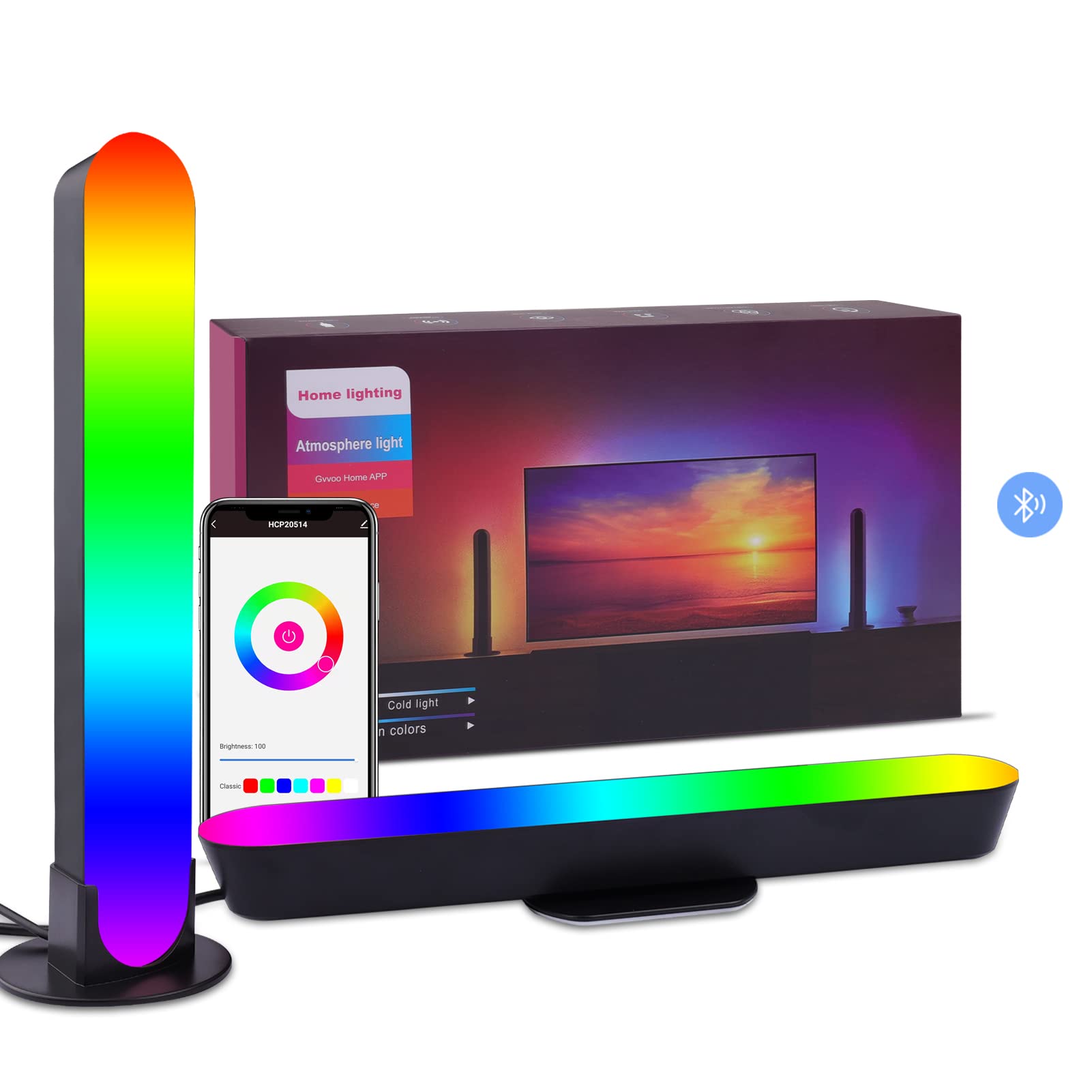 Klighten RGB LED Lightbar