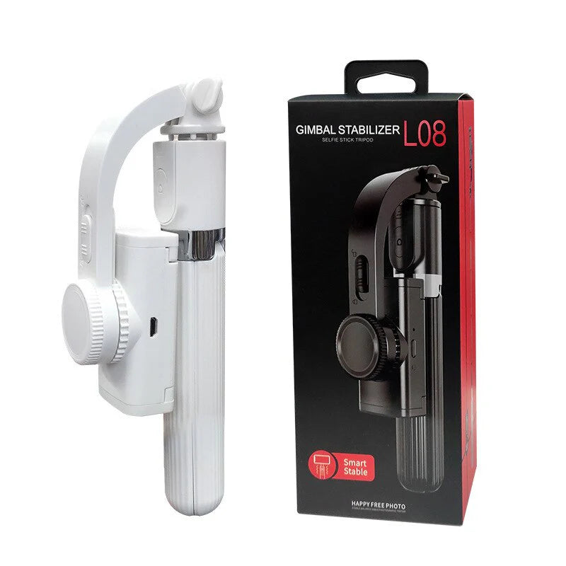 L08 Single Axis Handheld Gimbal Stabilizer