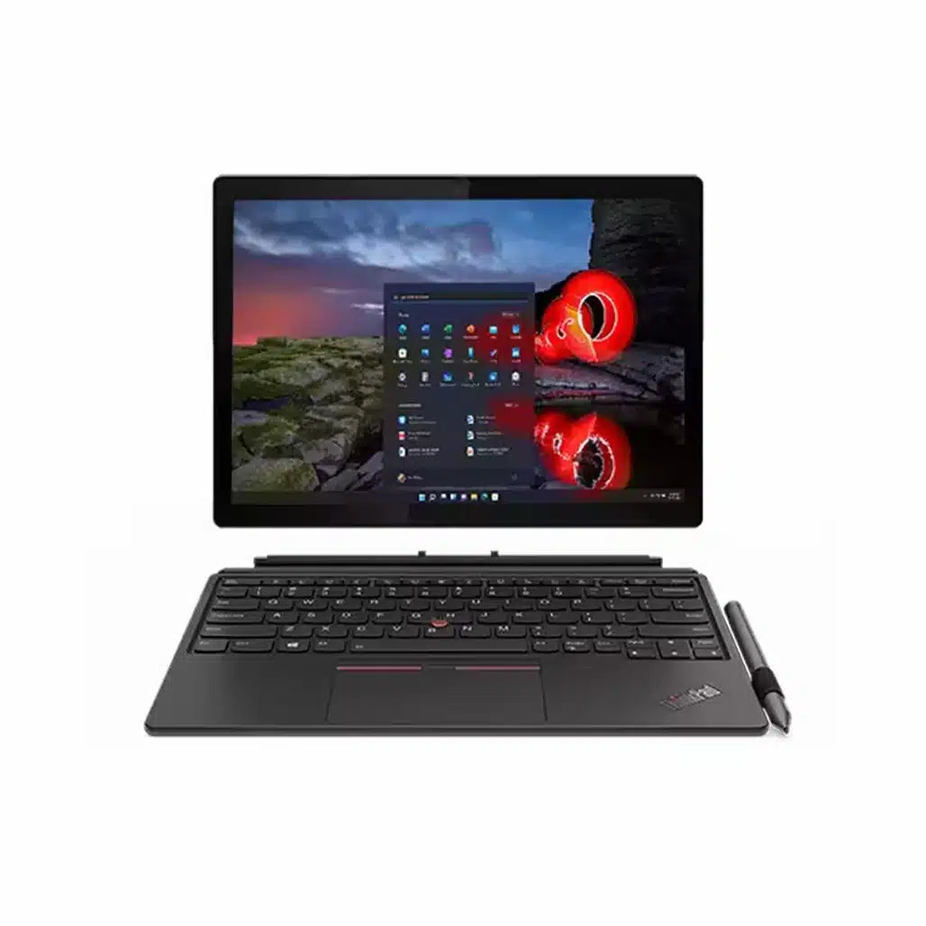 LENOVO ThinkPad X12 Detachable 20UW000YUS – Core™ i5 – Intel® Iris® Xe