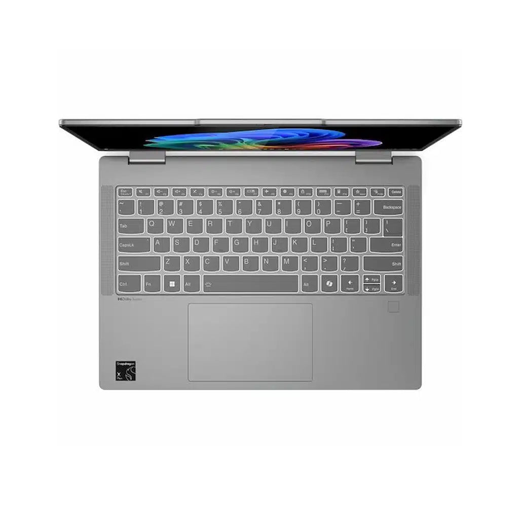 Lenovo IdeaPad 5 14Q8X9 2-IN-1 83GH0009US – Snapdragon® X Plus X1P – Qualcomm® Adreno