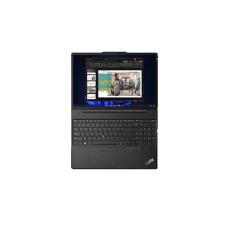 Lenovo ThinkPad E16 G2 21MA0035US – Ultra 7 – Intel® Graphics