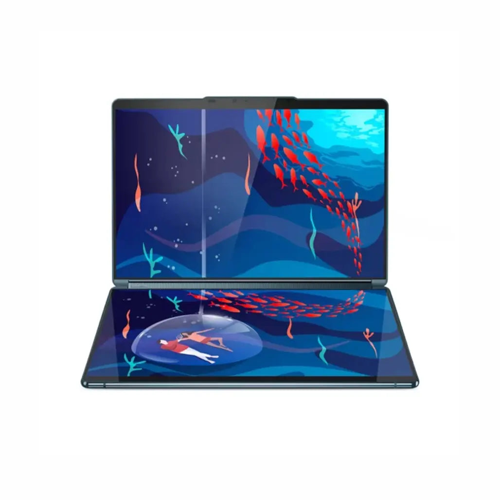 Lenovo YOGA BOOK 9 DUAL SCREENS 13IMU9 83FF0000US – Ultra 7 – Intel Graphics