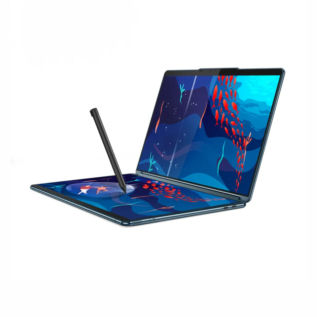Lenovo YOGA BOOK 9 DUAL SCREENS 13IMU9 83FF0000US – Ultra 7 – Intel Graphics