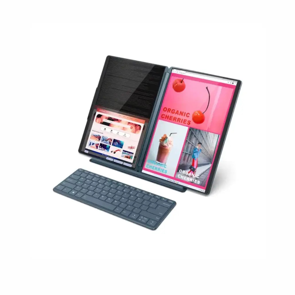 Lenovo YOGA BOOK 9 DUAL SCREENS 13IMU9 83FF0000US – Ultra 7 – Intel Graphics